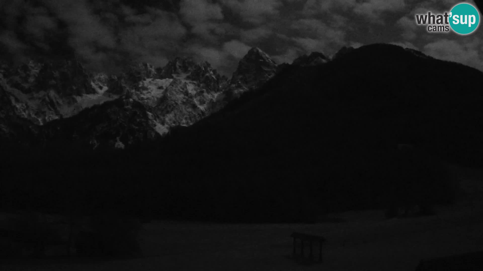 Gozd Martuljek – Špik Mountain Group