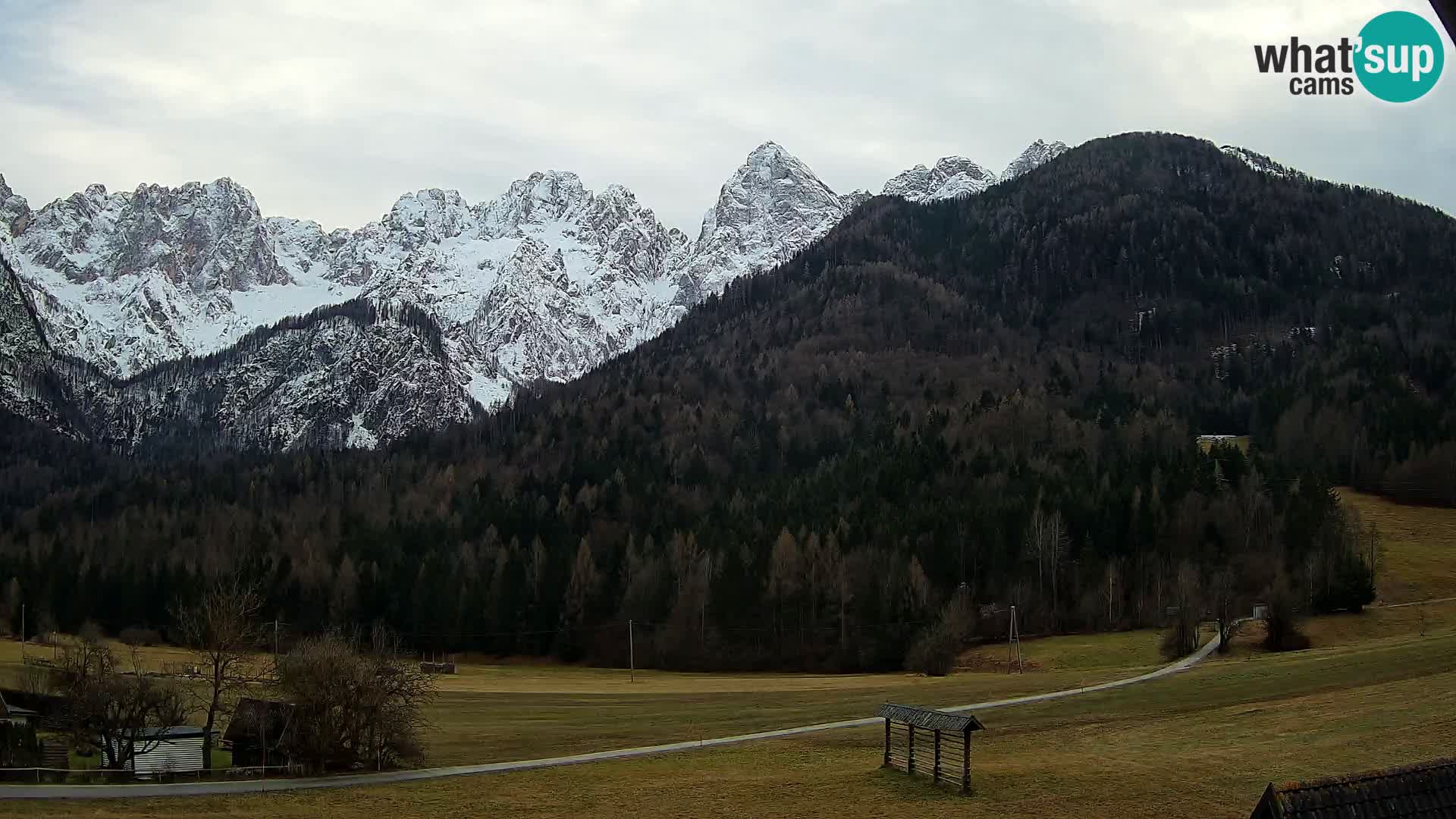 Gozd Martuljek – Špik-Gruppe