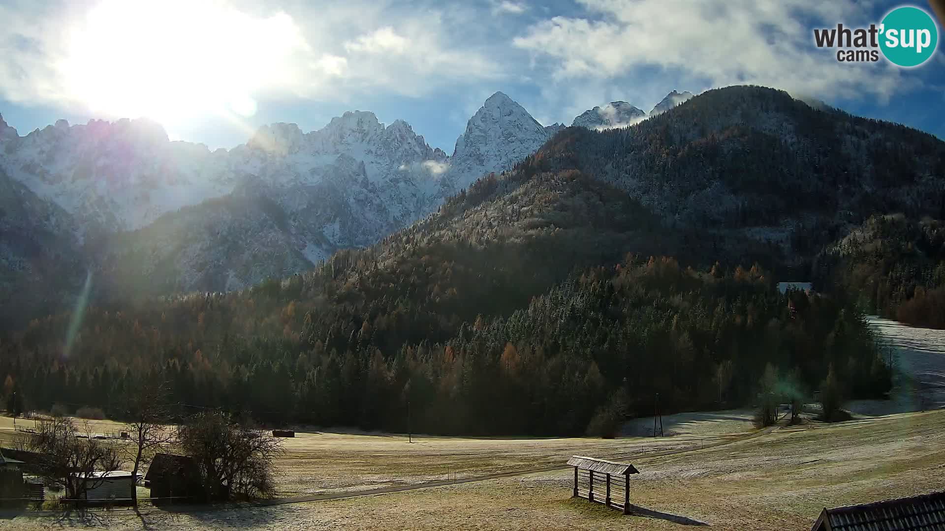 Gozd Martuljek – gruppo montuoso Špik