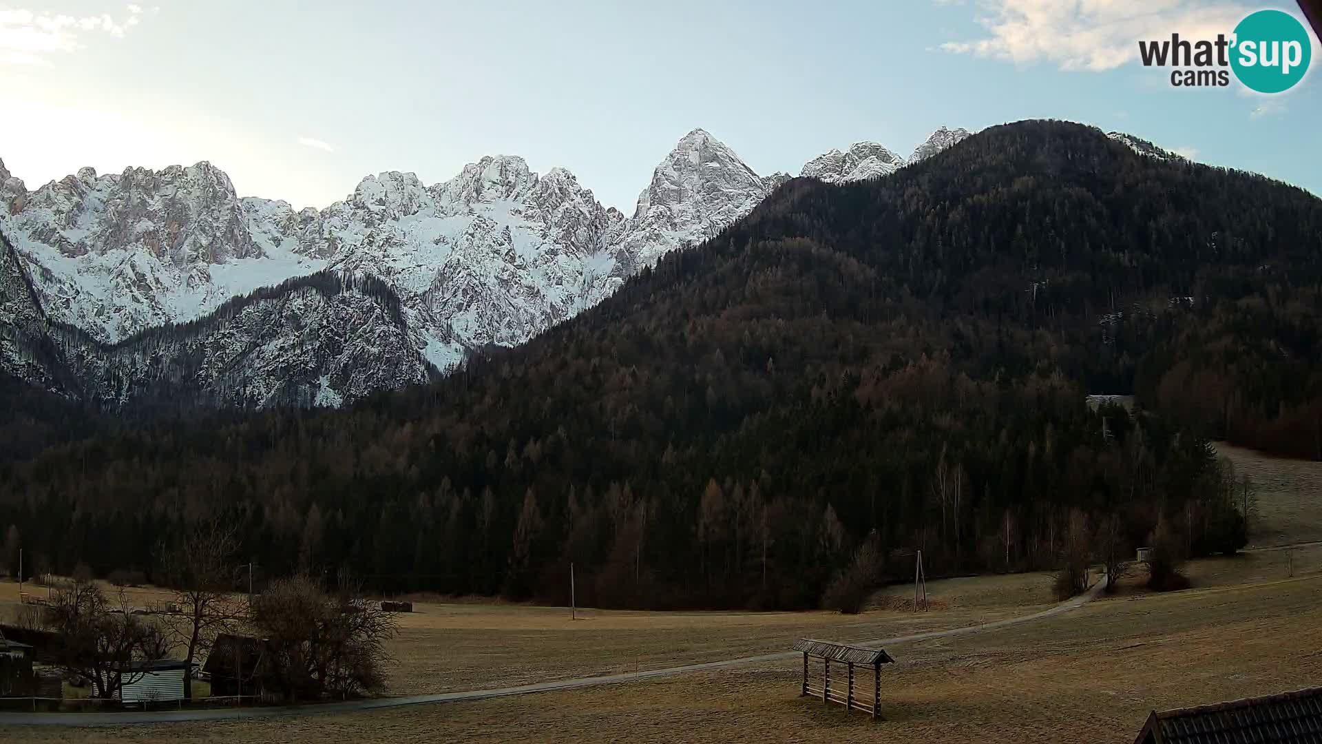 Gozd Martuljek – Špik Mountain Group