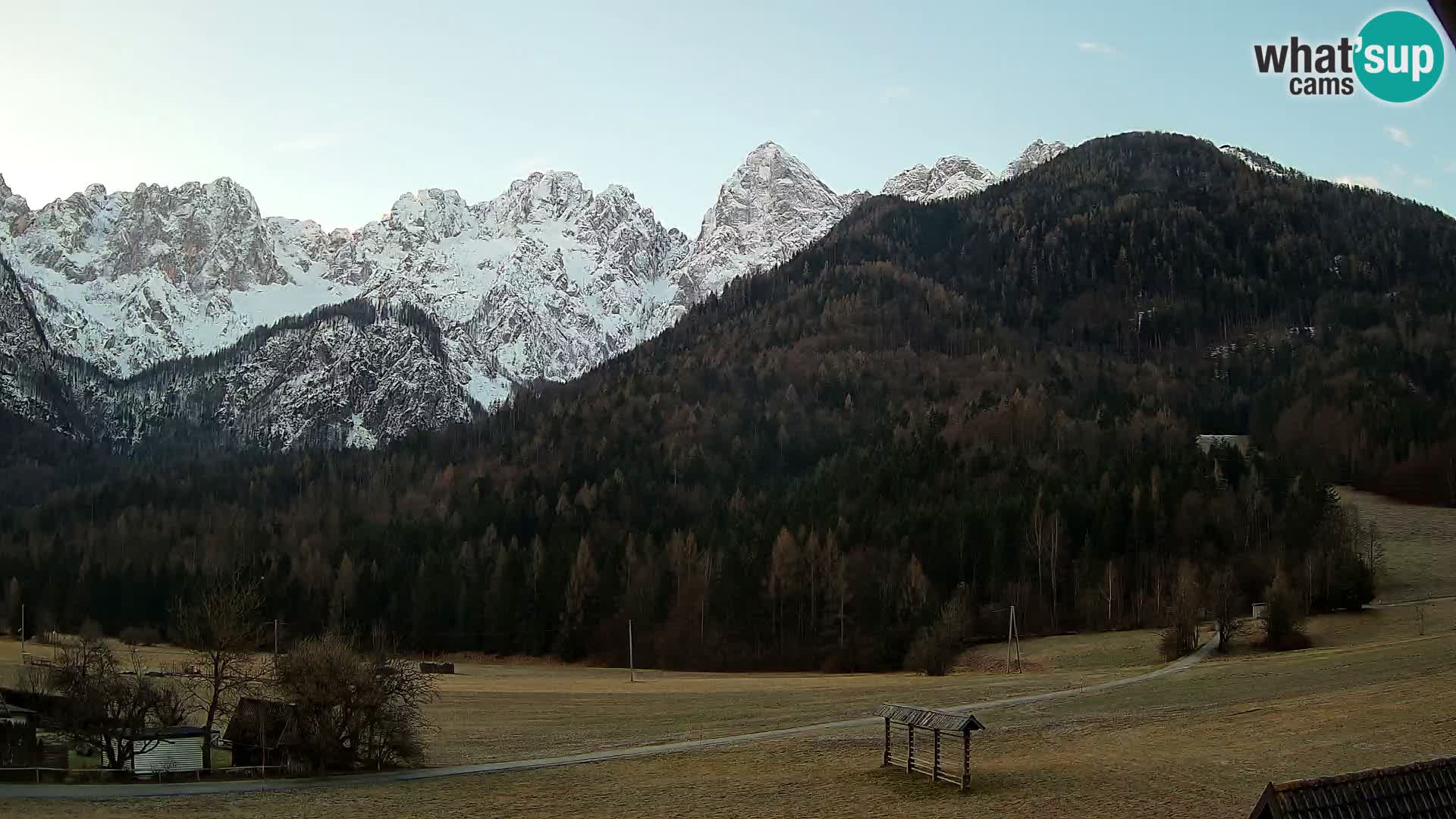 Gozd Martuljek – Špikova skupina