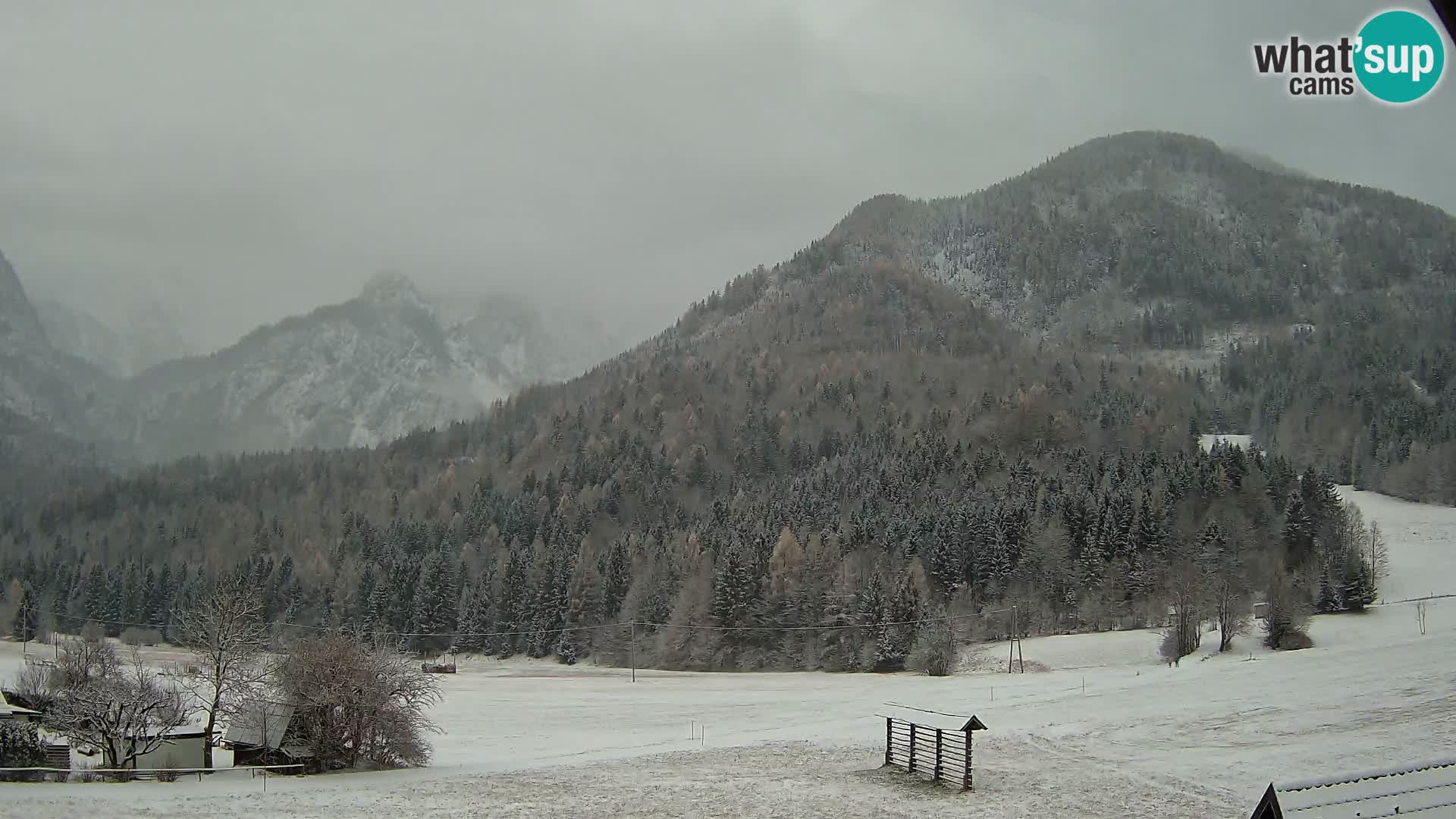 Gozd Martuljek – el grupo Špik