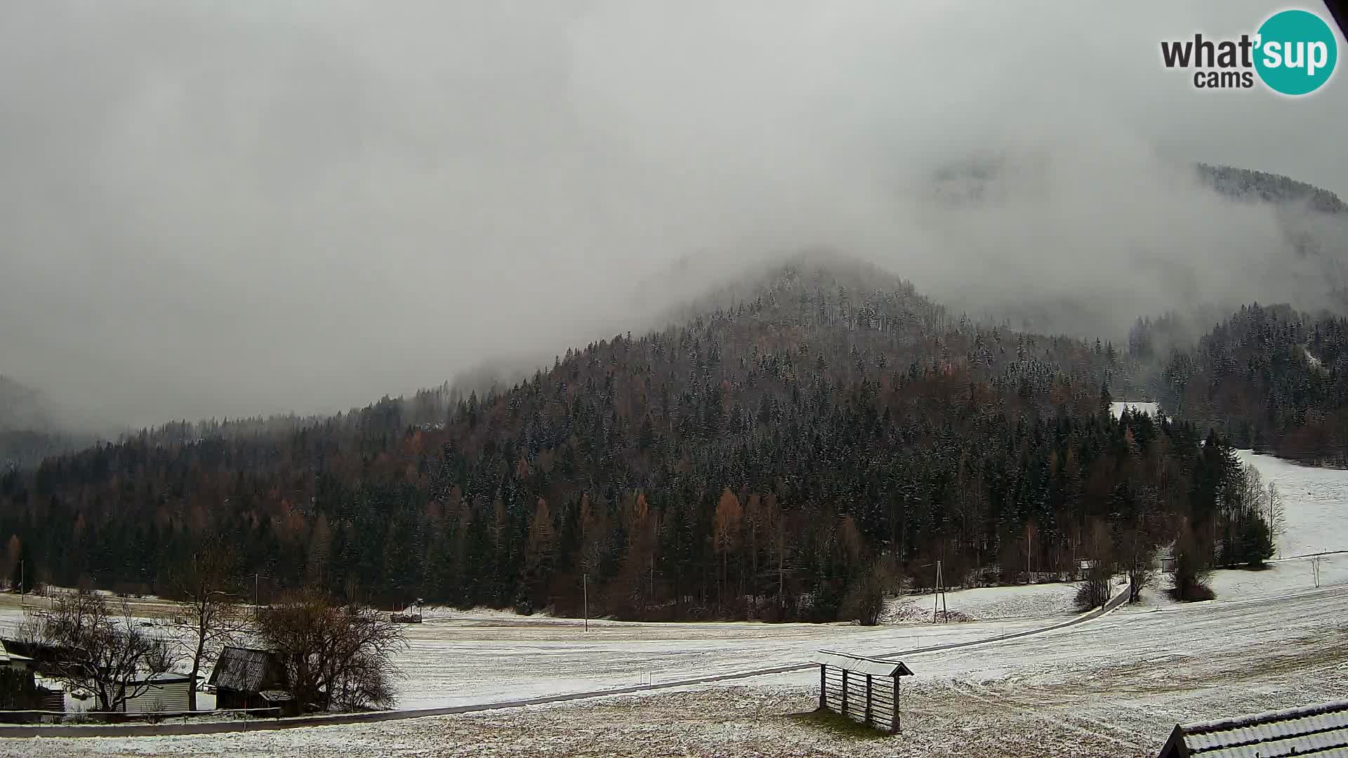 Gozd Martuljek – gruppo montuoso Špik