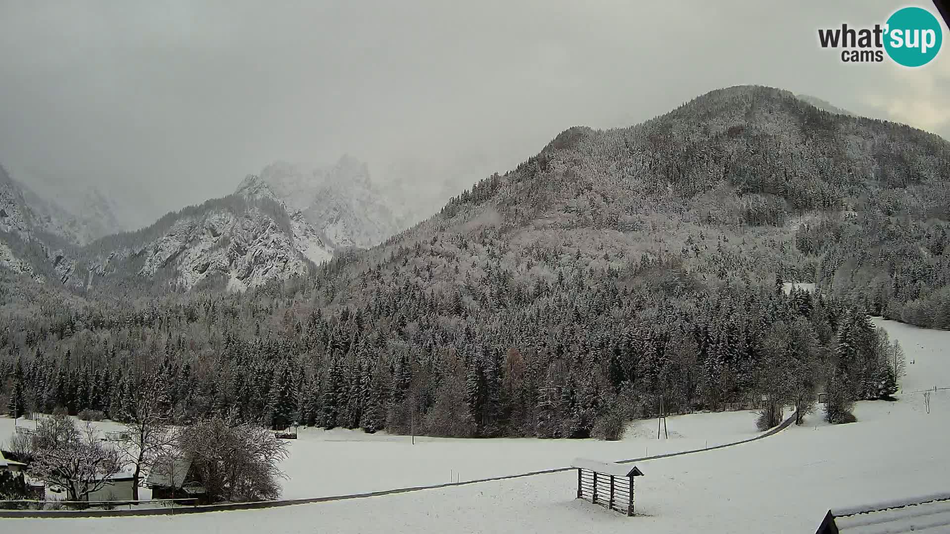 Gozd Martuljek – Špik-Gruppe