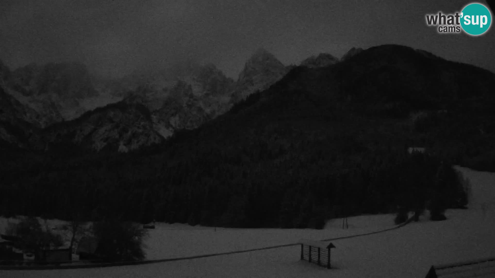 Gozd Martuljek – gruppo montuoso Špik