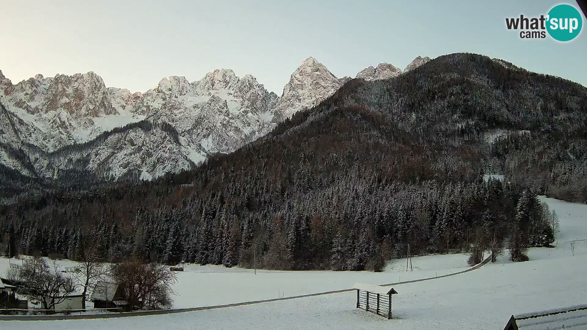 Gozd Martuljek – gruppo montuoso Špik