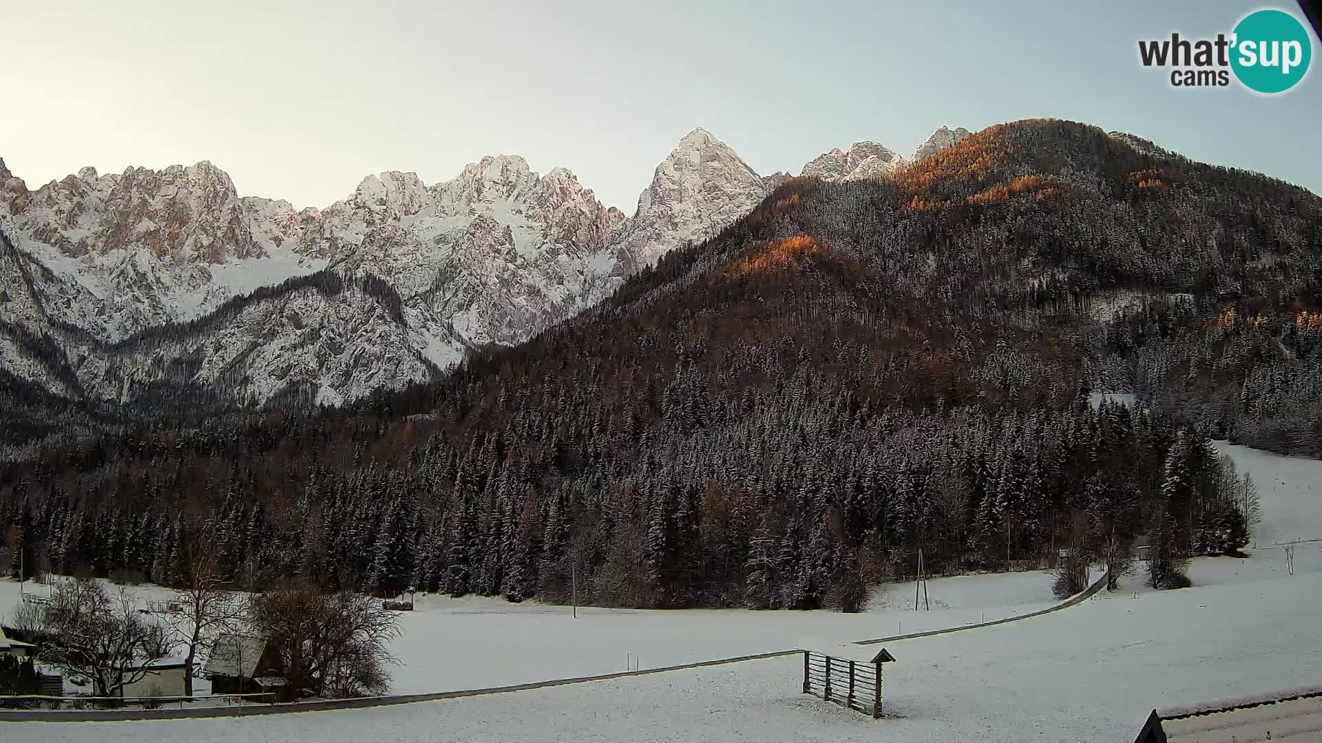 Gozd Martuljek – Špik Mountain Group
