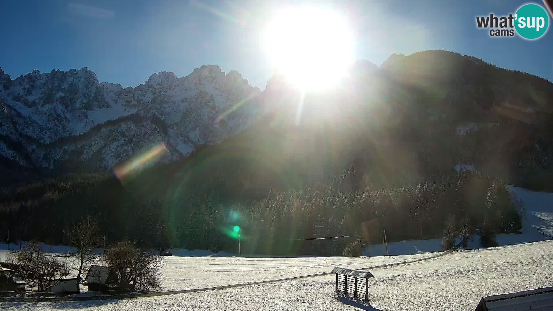 Gozd Martuljek – groupe de montagnes Špik