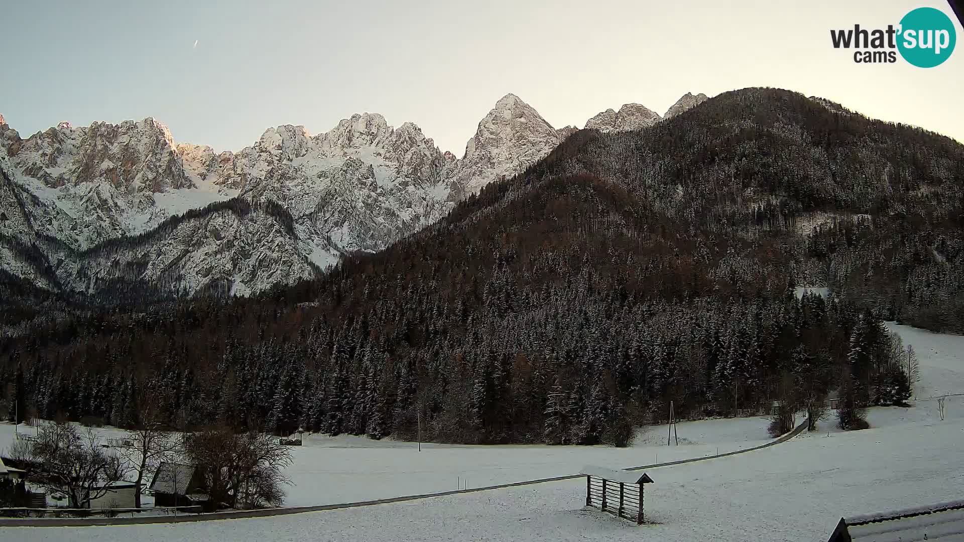 Gozd Martuljek – gruppo montuoso Špik