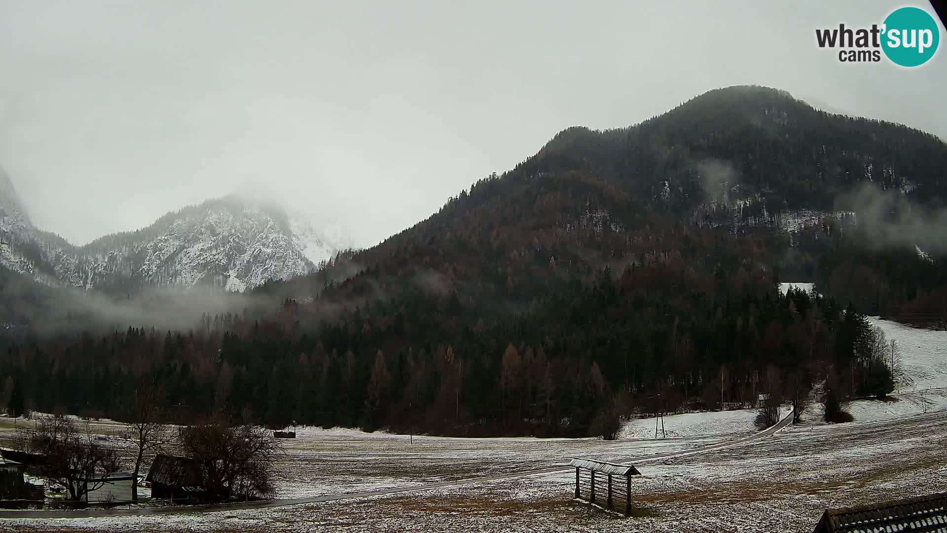 Gozd Martuljek – gruppo montuoso Špik