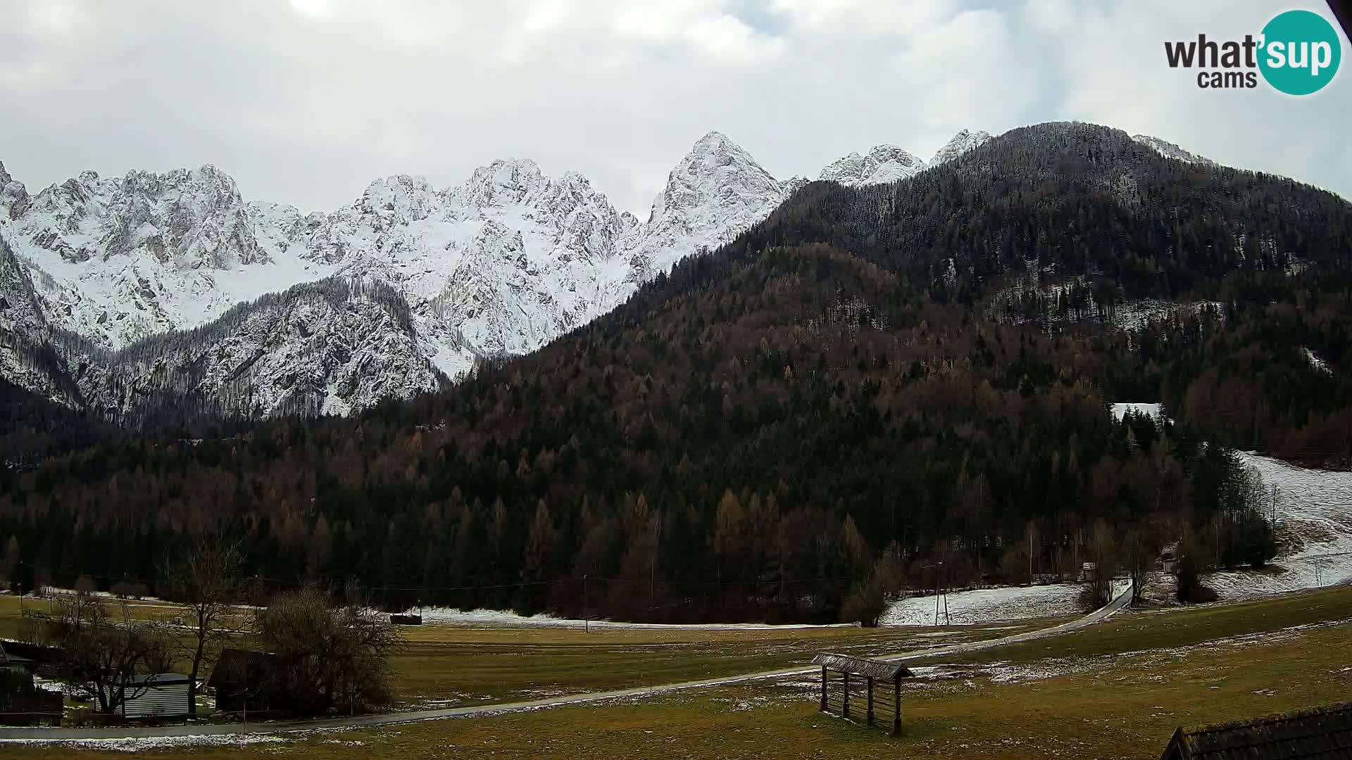 Gozd Martuljek – Špik-Gruppe