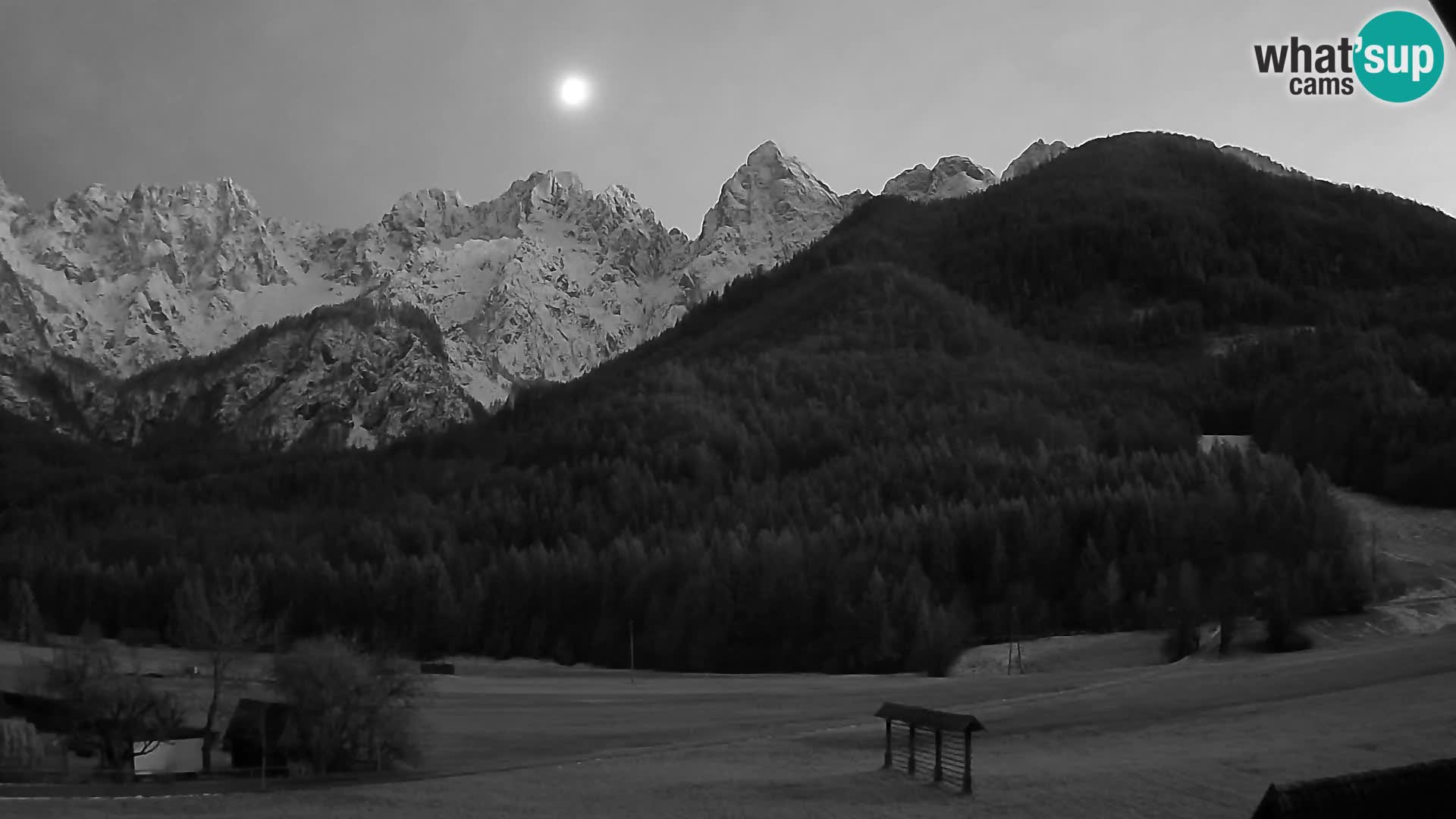 Gozd Martuljek – Špik Mountain Group