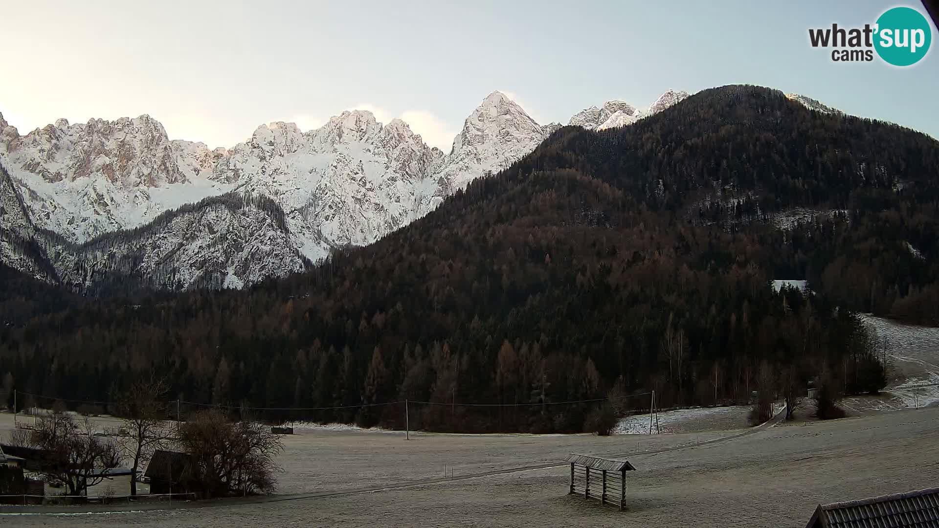 Gozd Martuljek – Špikova skupina