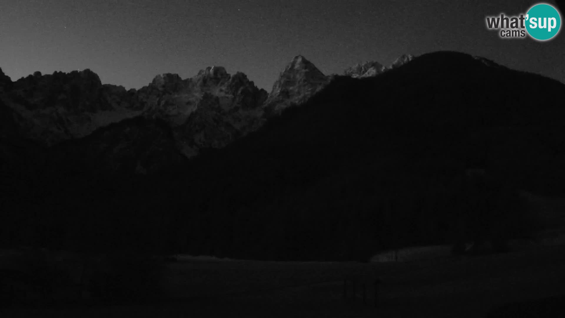 Gozd Martuljek – gruppo montuoso Špik