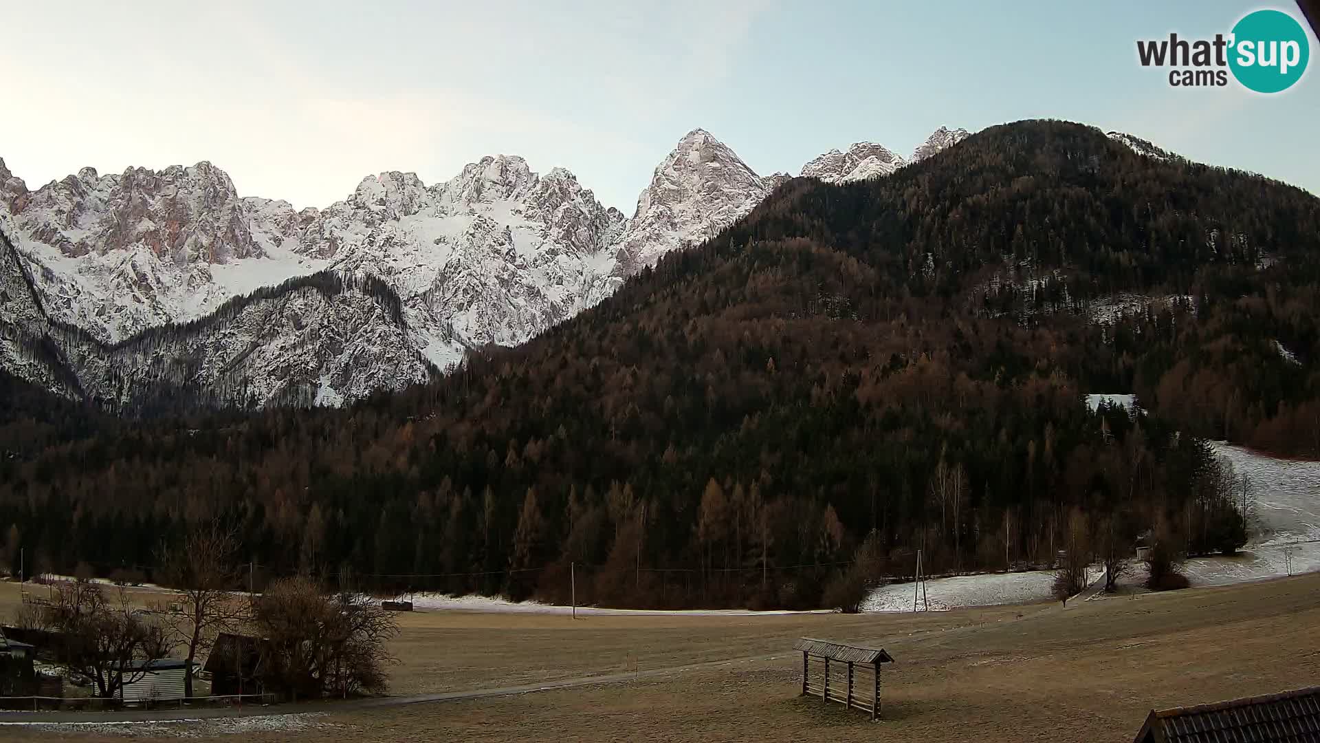 Gozd Martuljek – gruppo montuoso Špik