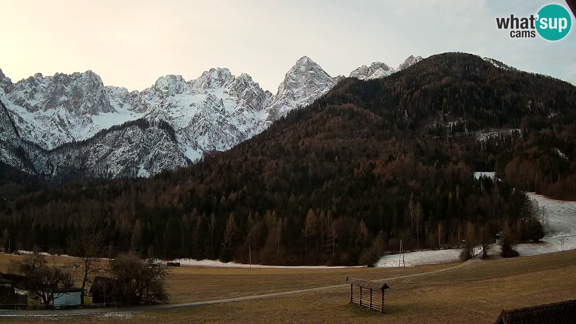 Gozd Martuljek – Špik Mountain Group