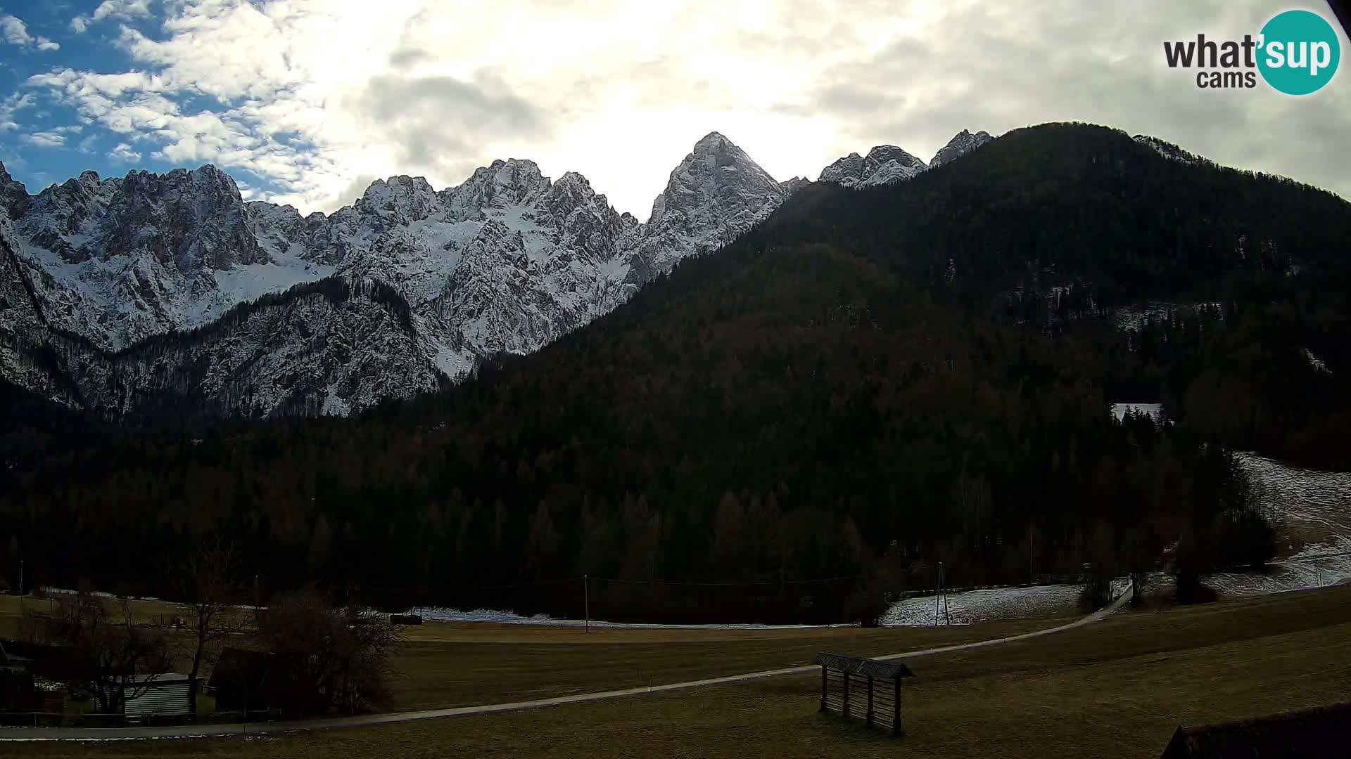 Gozd Martuljek – Špikova skupina