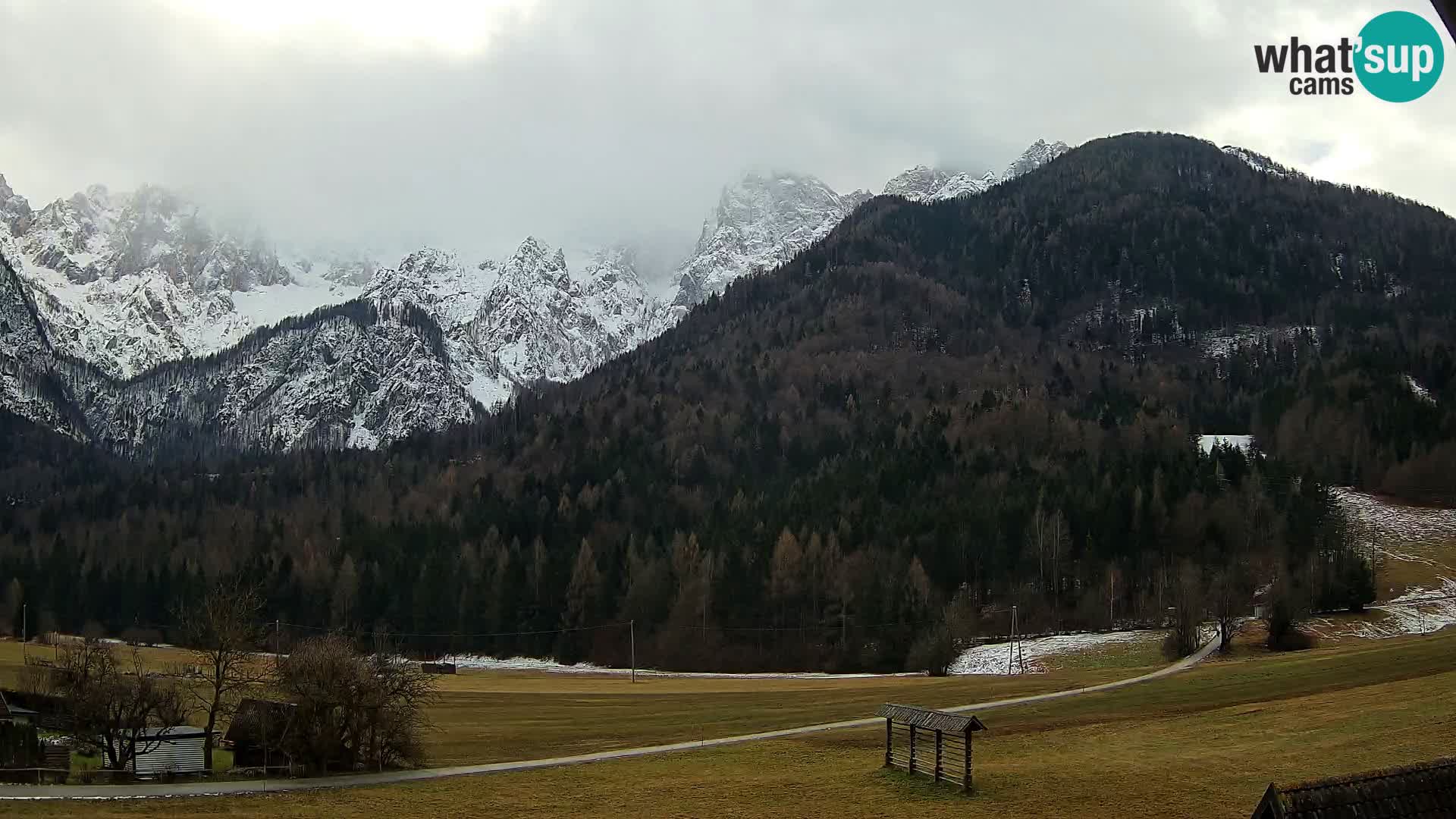 Gozd Martuljek – groupe de montagnes Špik