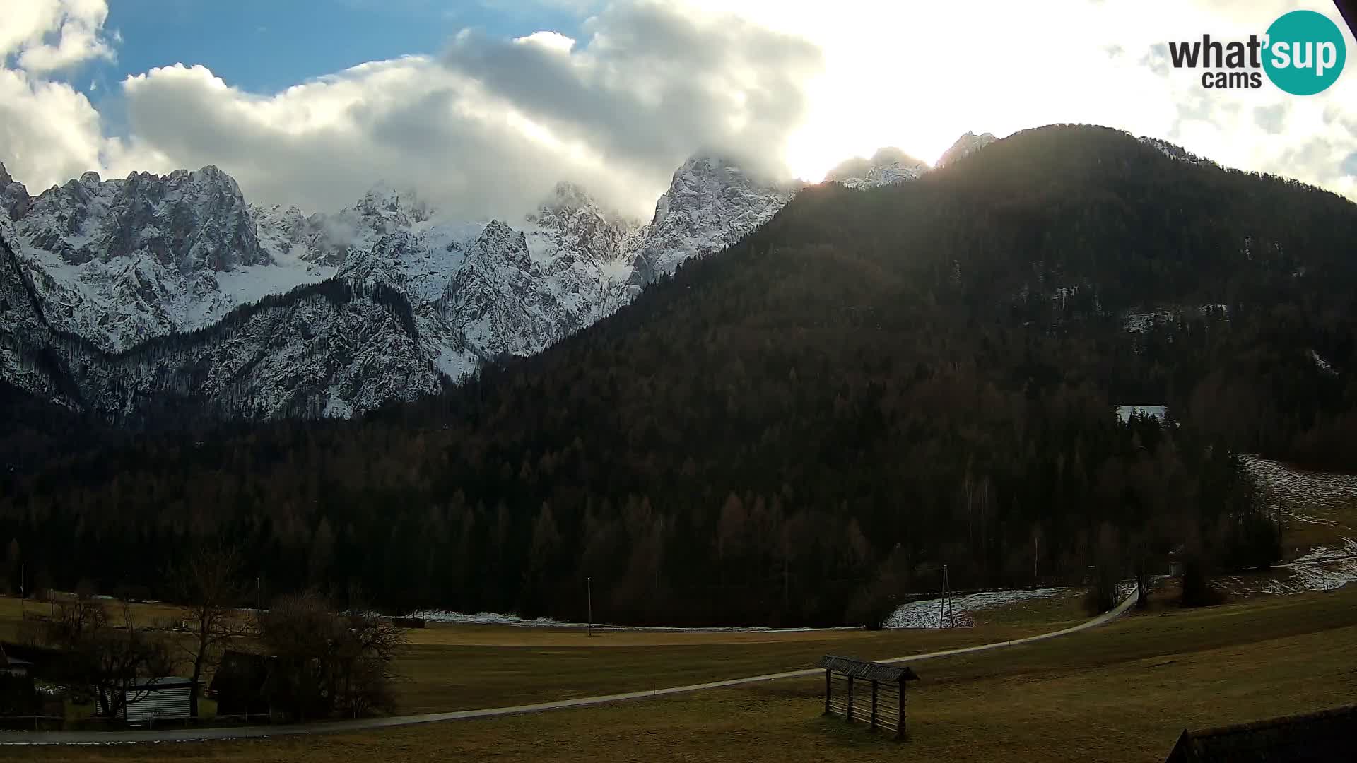 Gozd Martuljek – groupe de montagnes Špik