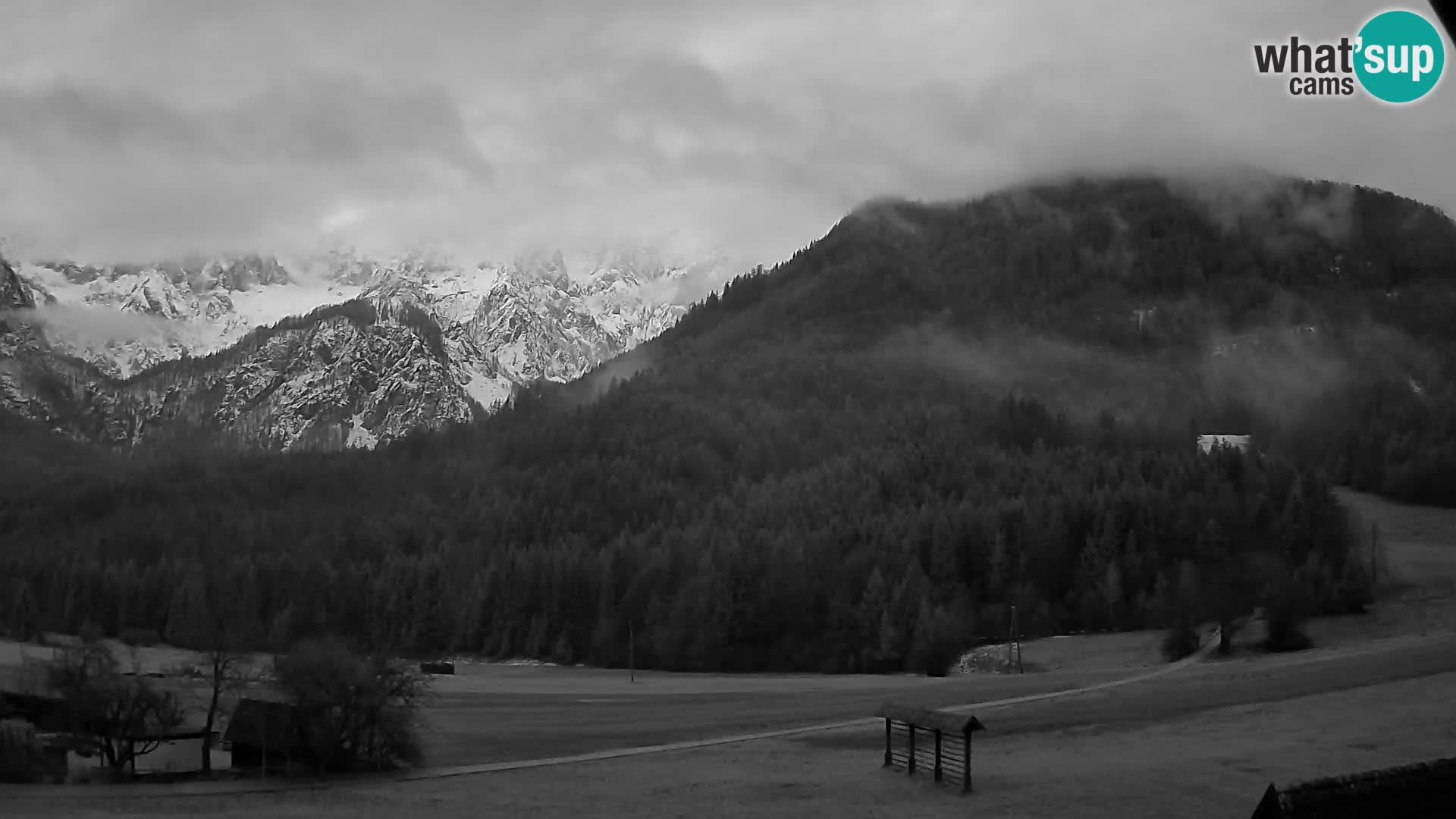 Gozd Martuljek – gruppo montuoso Špik