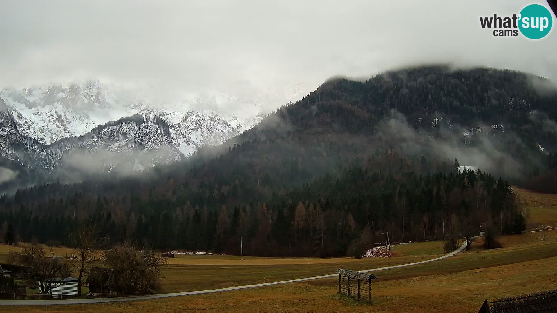 Gozd Martuljek – gruppo montuoso Špik