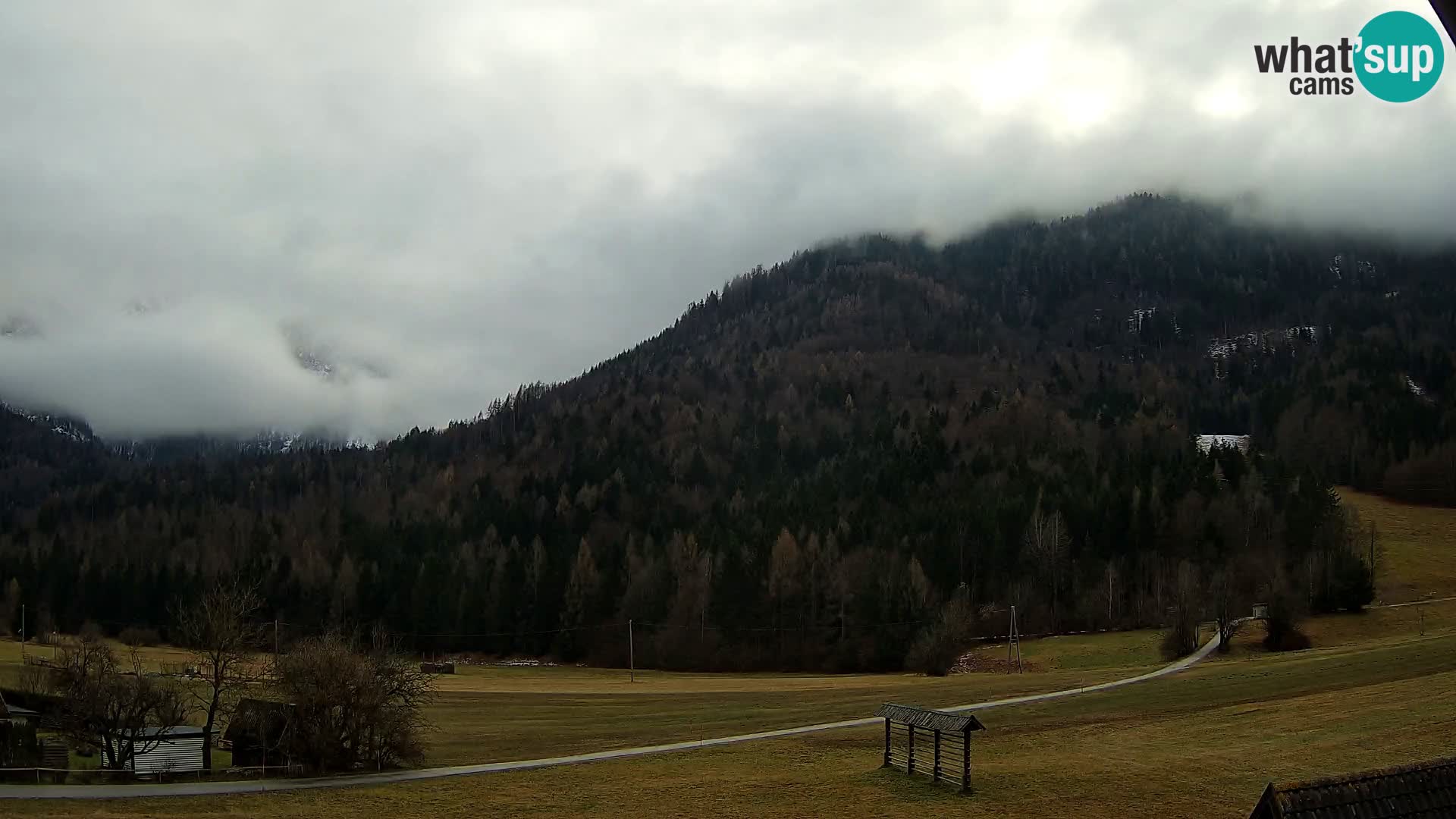 Gozd Martuljek – gruppo montuoso Špik