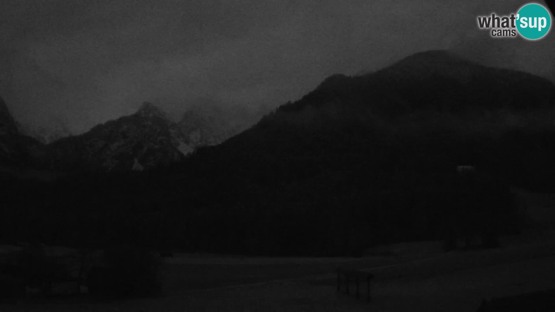 Gozd Martuljek –  planinski lanac Špik