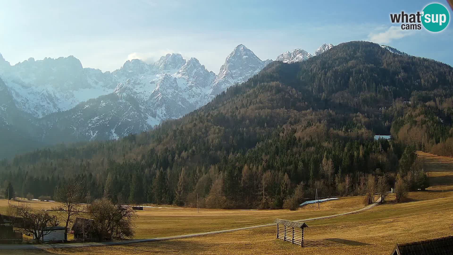 Gozd Martuljek – Špikova skupina