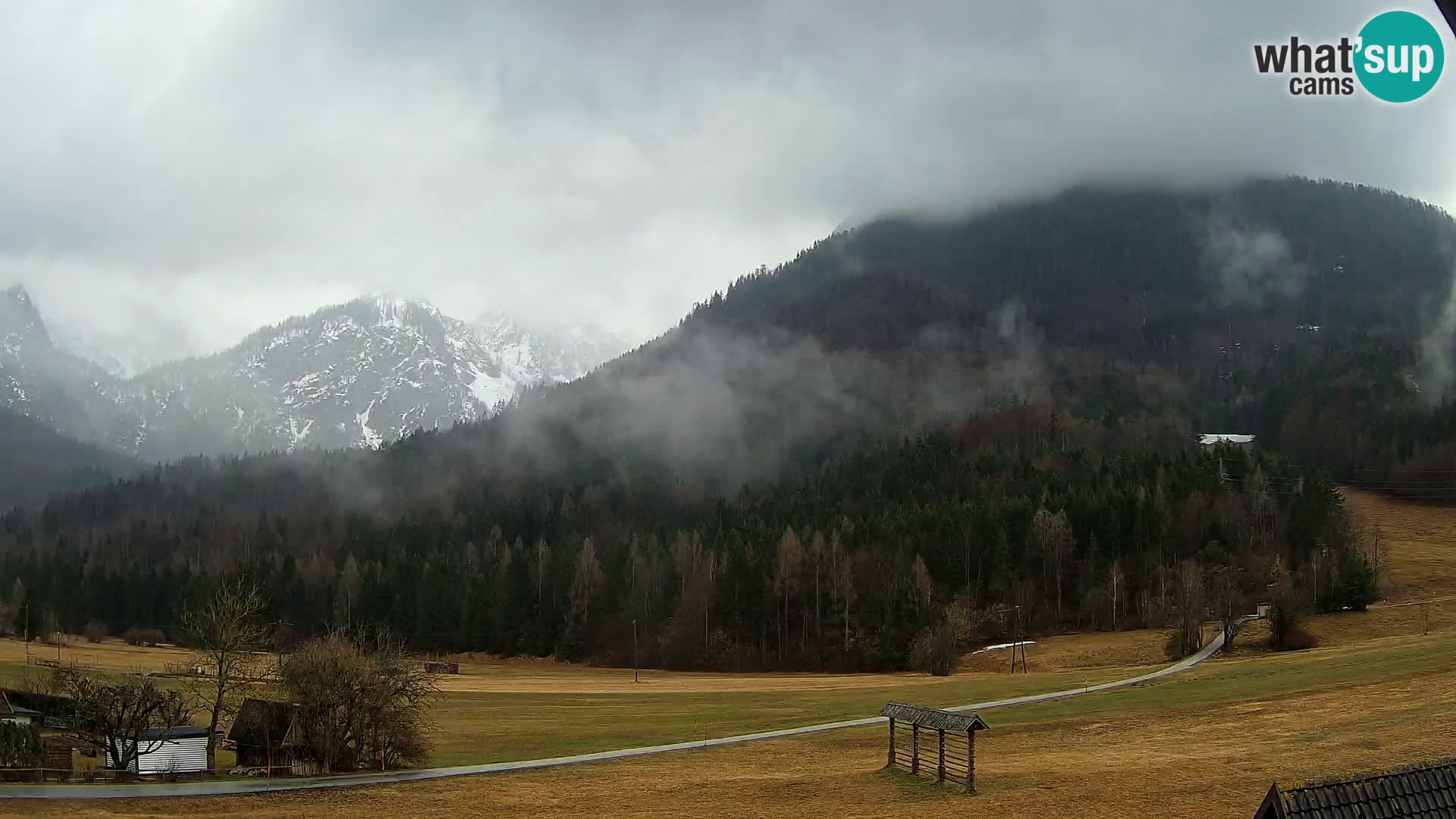 Gozd Martuljek – Špik Mountain Group