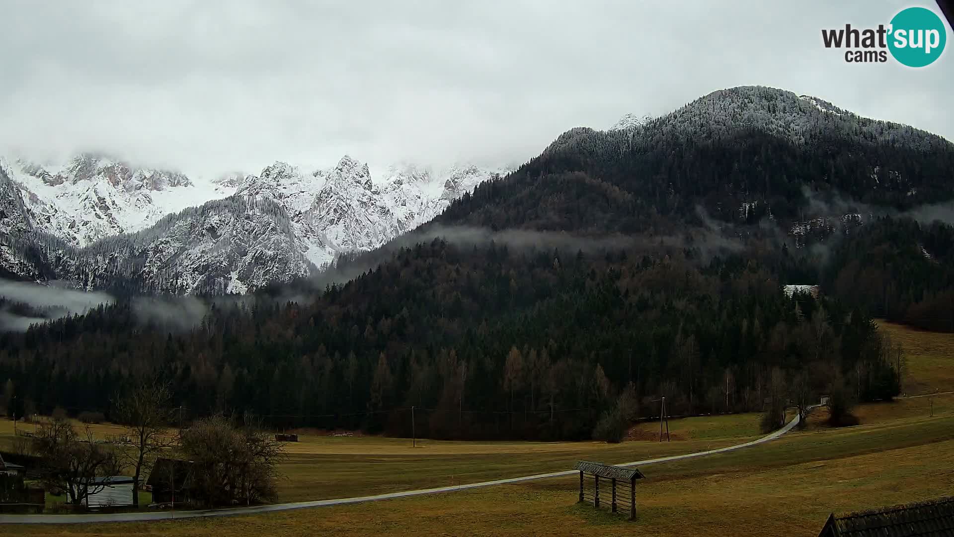 Gozd Martuljek – Špik Mountain Group