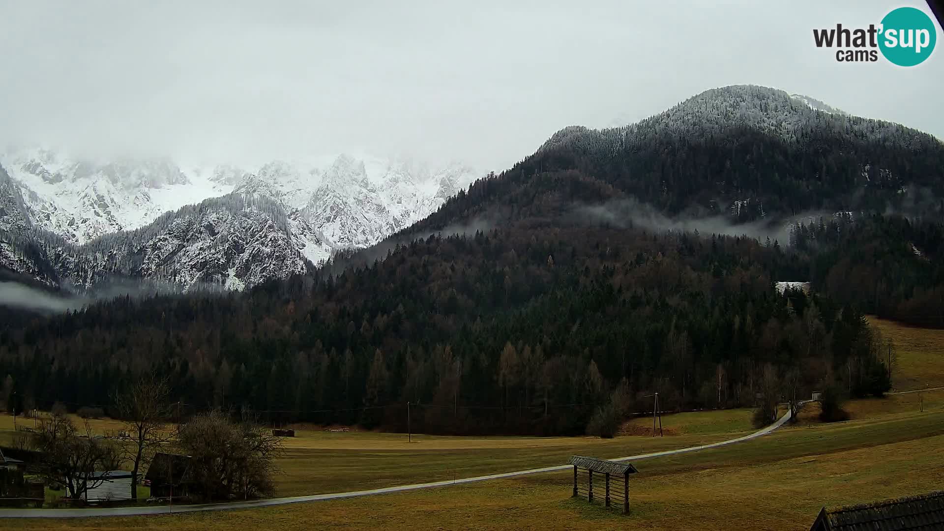 Gozd Martuljek – Špik-Gruppe