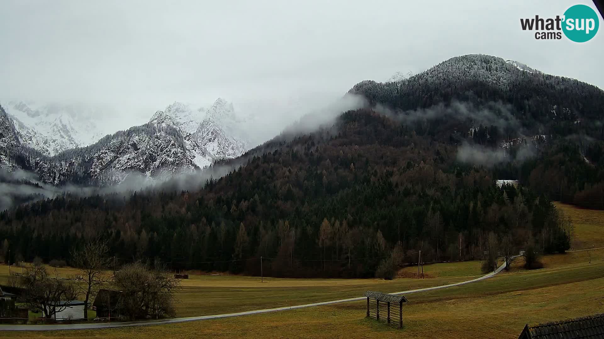 Gozd Martuljek – Špik-Gruppe