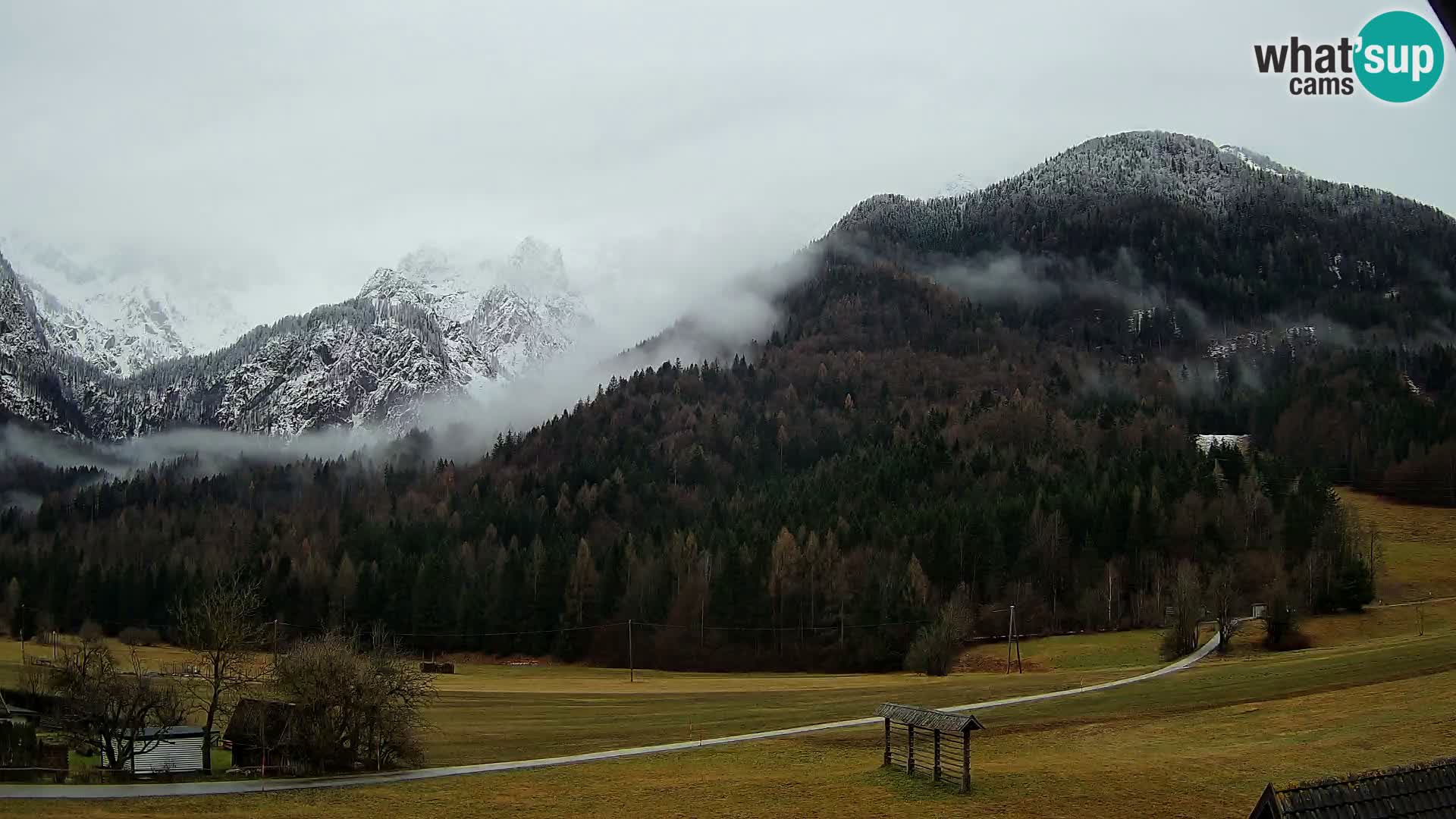 Gozd Martuljek – Špik-Gruppe