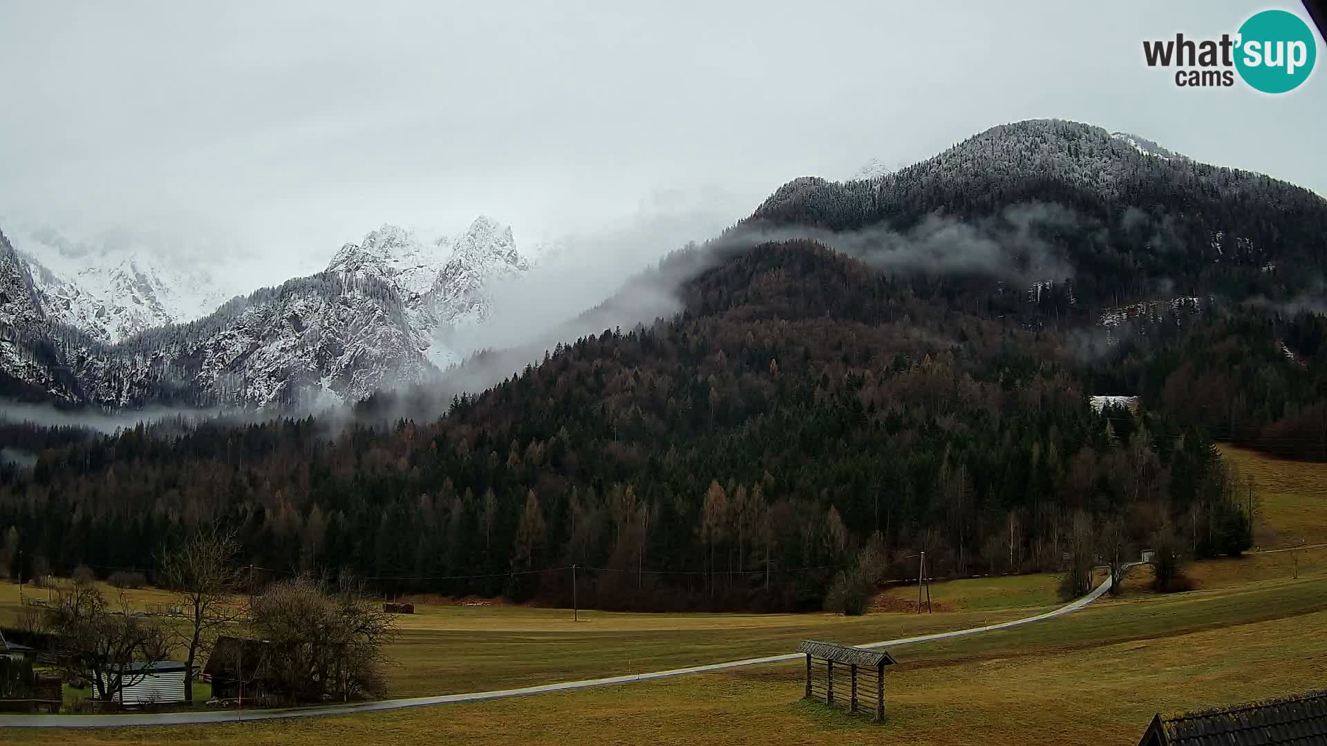 Gozd Martuljek – Špik-Gruppe