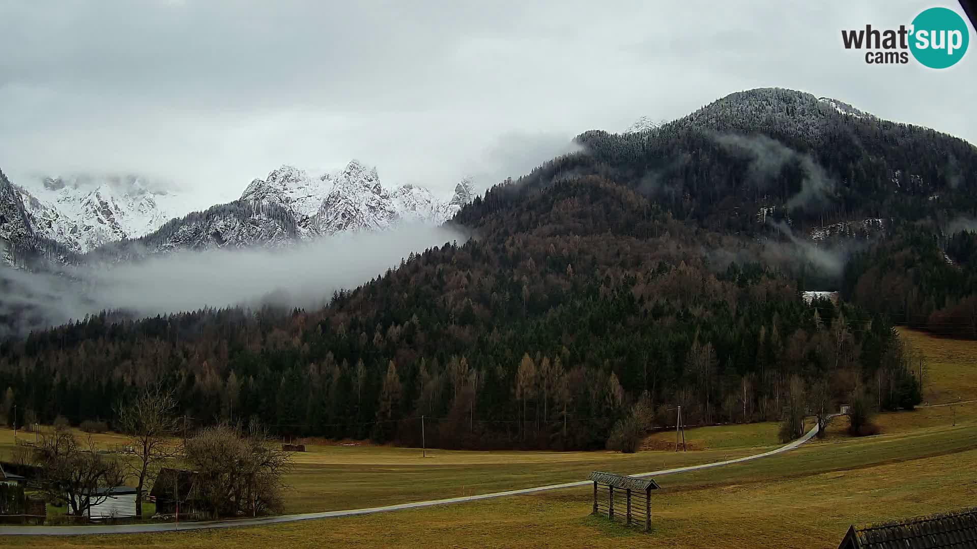 Gozd Martuljek – Špik Mountain Group