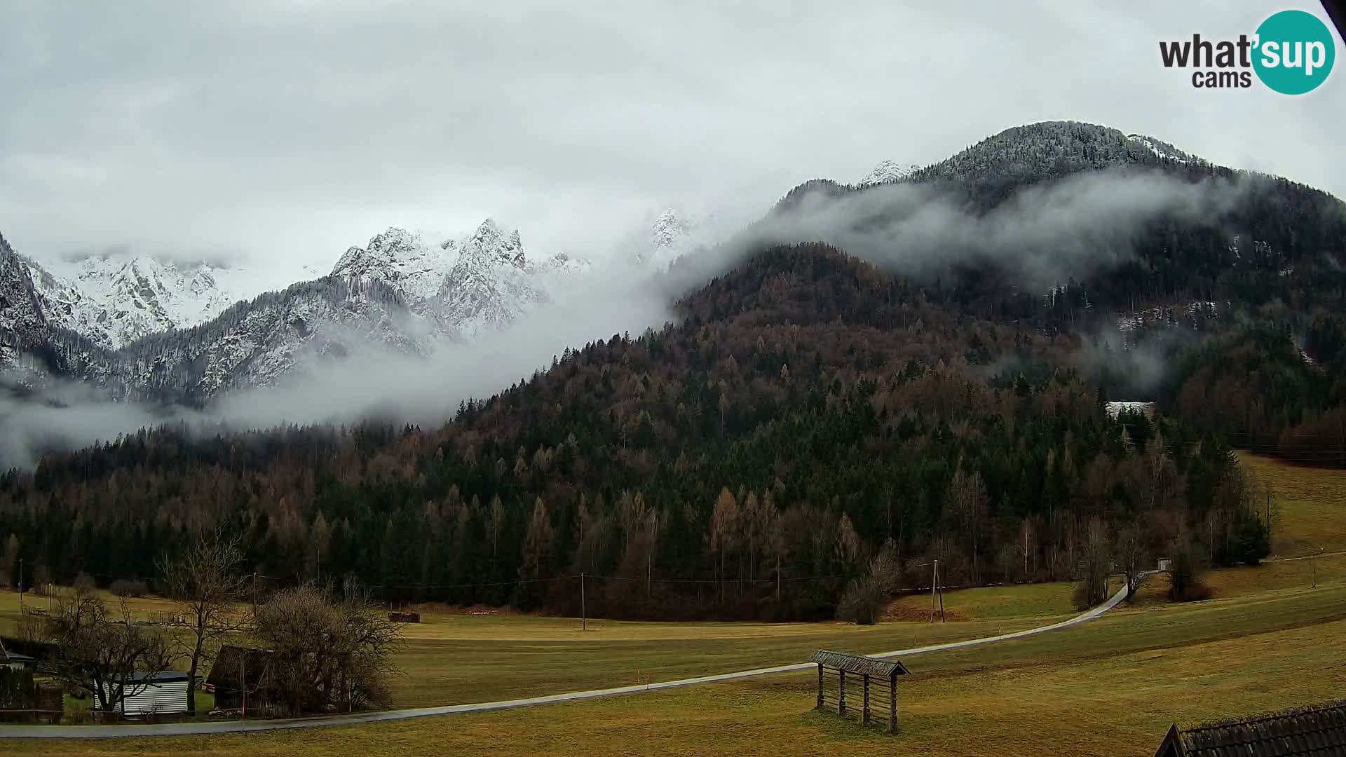 Gozd Martuljek – groupe de montagnes Špik