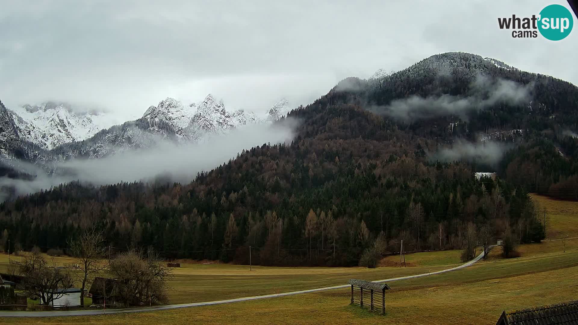 Gozd Martuljek – Špik-Gruppe