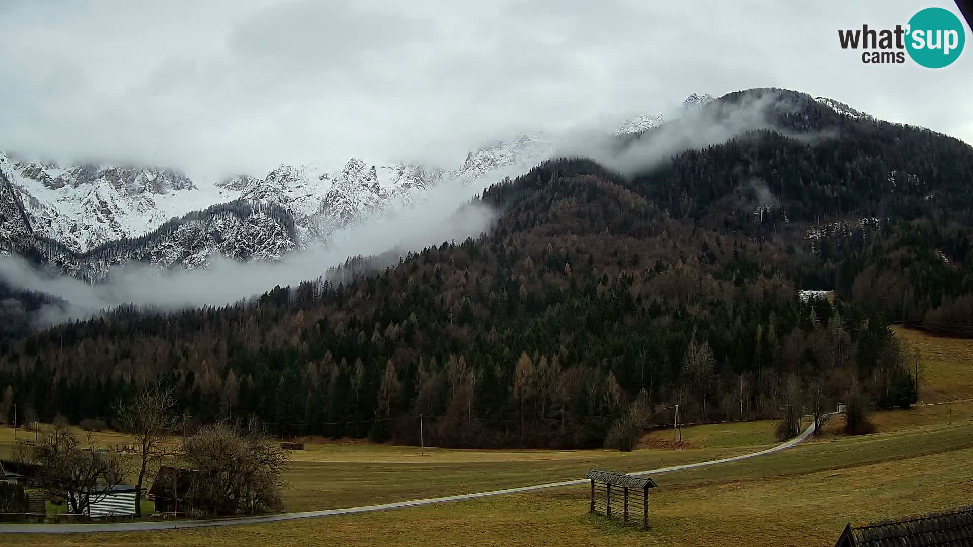 Gozd Martuljek – Špik Mountain Group