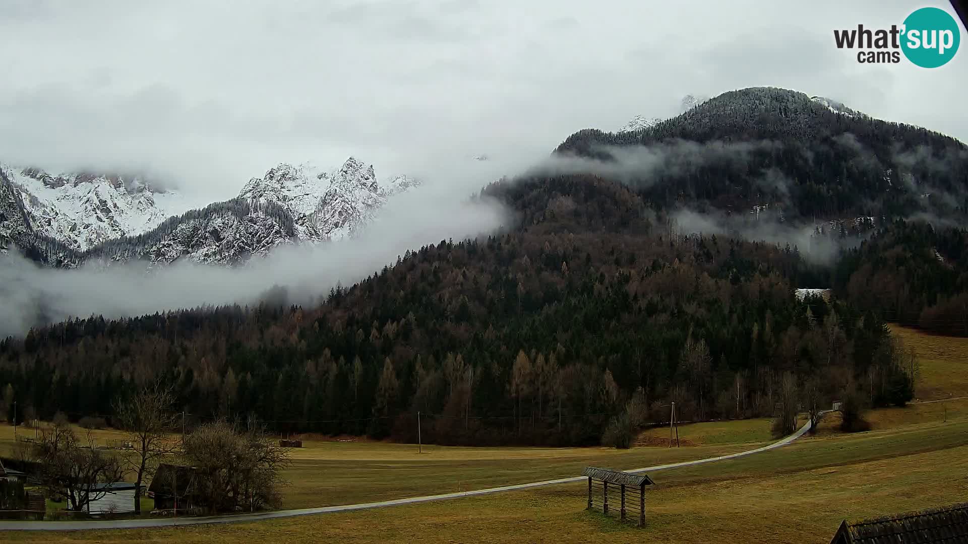 Gozd Martuljek – Špik Mountain Group