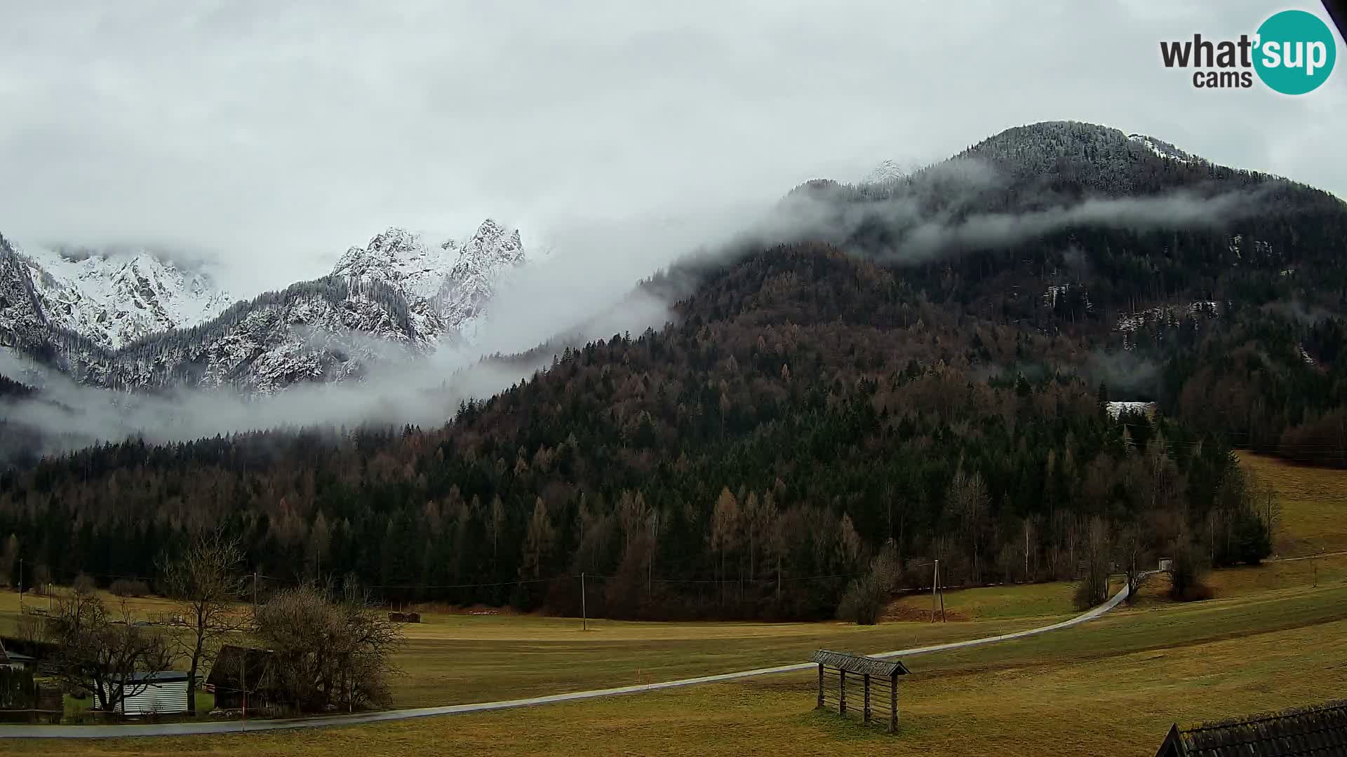 Gozd Martuljek – gruppo montuoso Špik