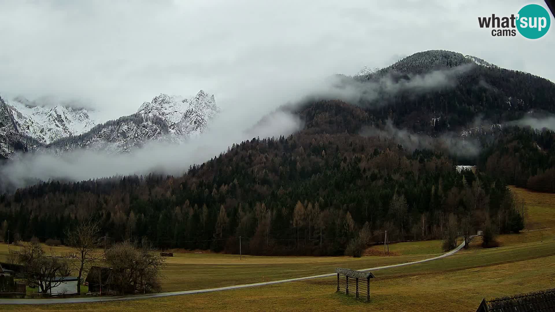 Gozd Martuljek – el grupo Špik