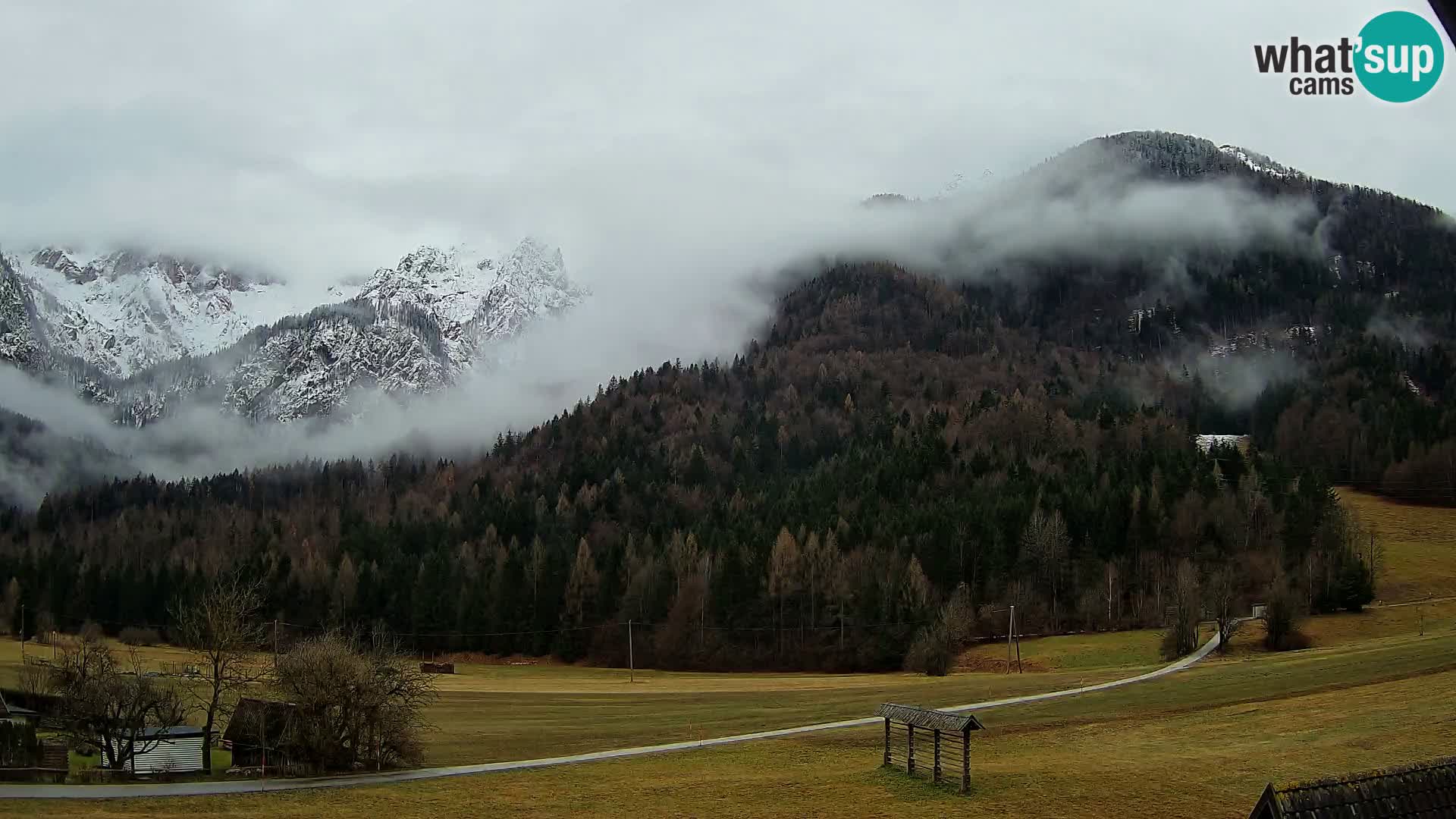 Gozd Martuljek – el grupo Špik