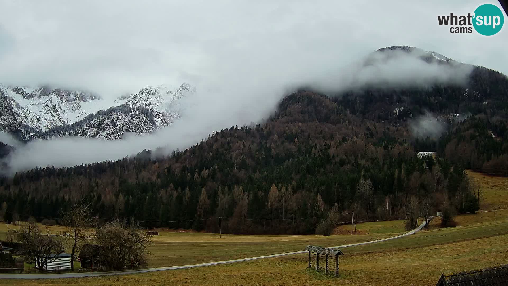 Gozd Martuljek – Špik Mountain Group