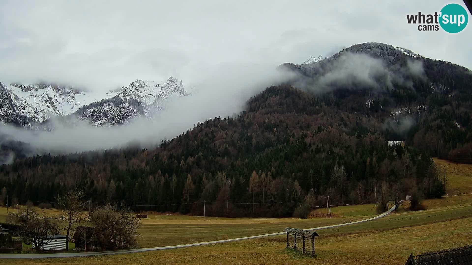 Gozd Martuljek – Špik Mountain Group