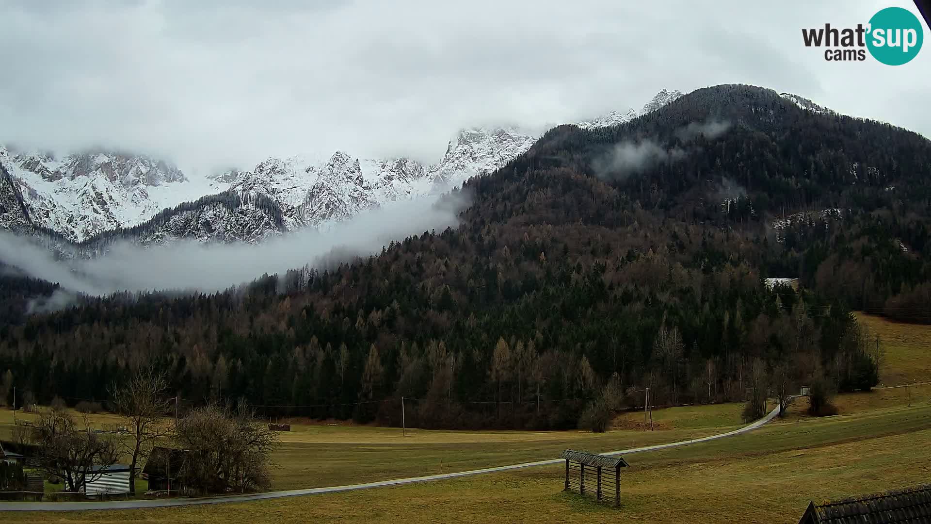 Gozd Martuljek – el grupo Špik