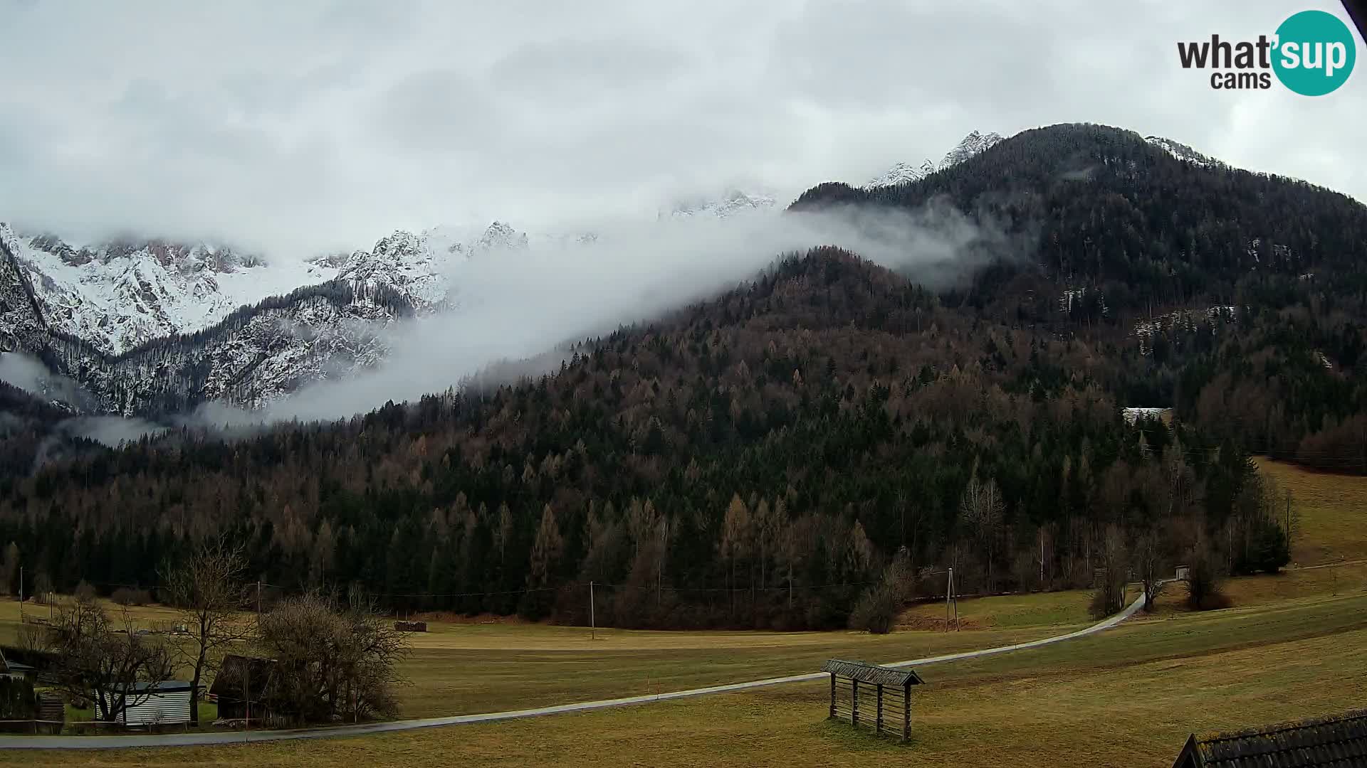 Gozd Martuljek – Špik Mountain Group