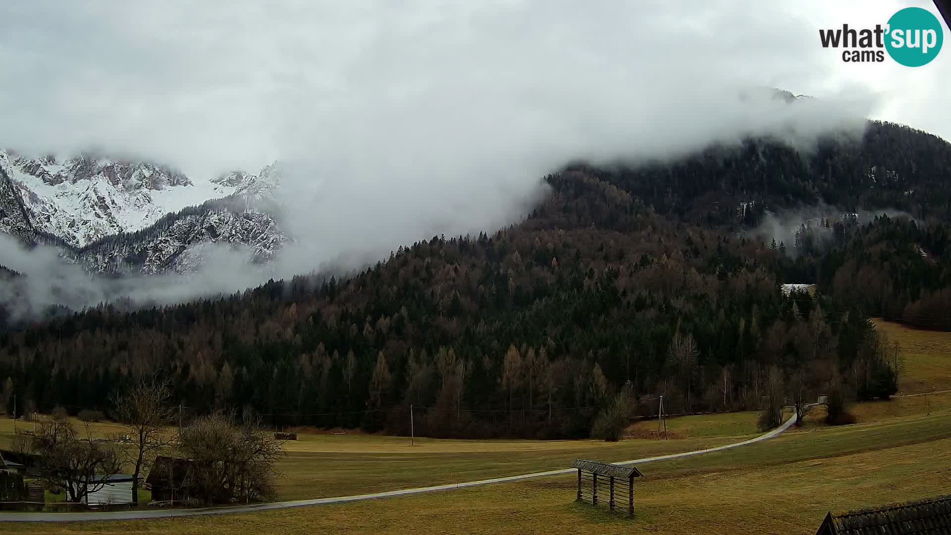 Gozd Martuljek – Špik Mountain Group