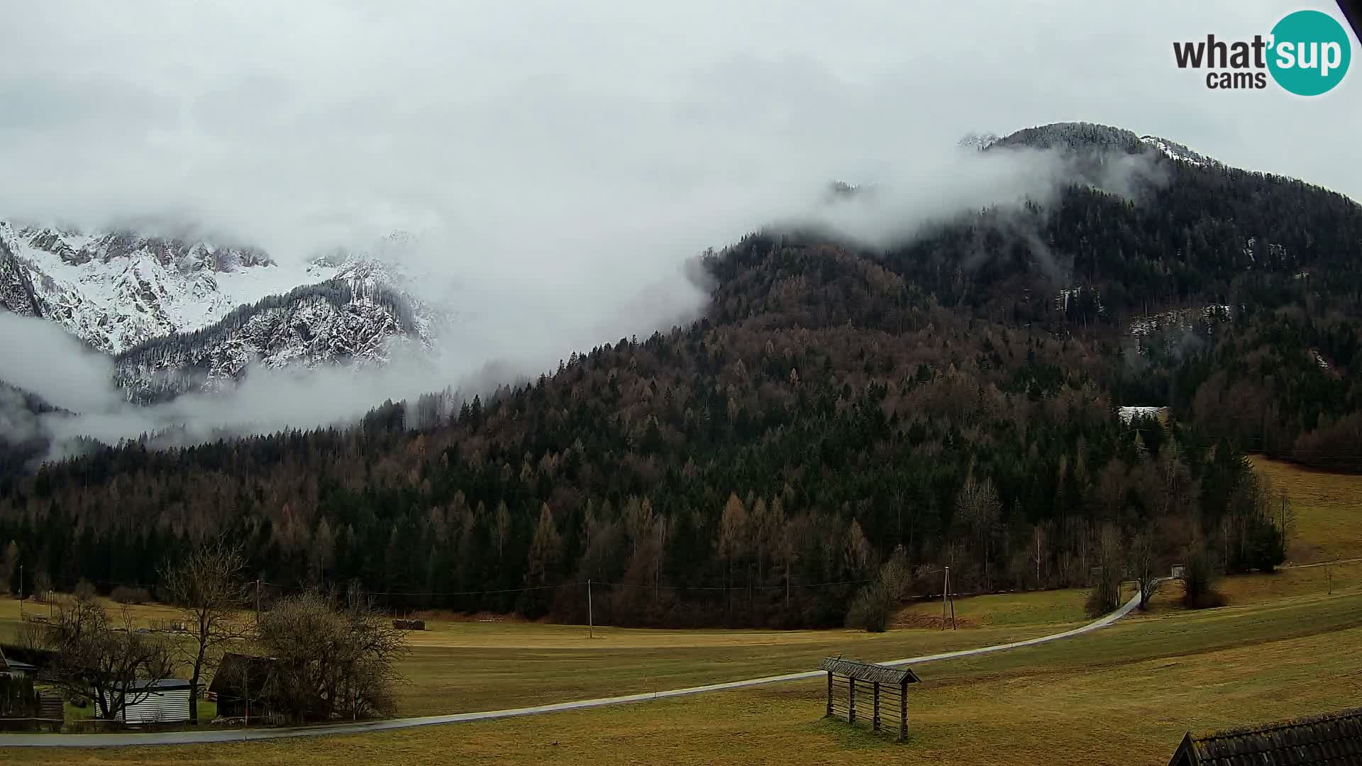 Gozd Martuljek – gruppo montuoso Špik