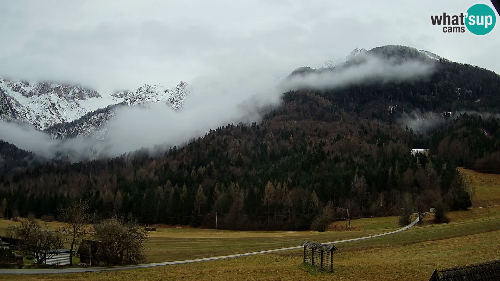 Gozd Martuljek – groupe de montagnes Špik