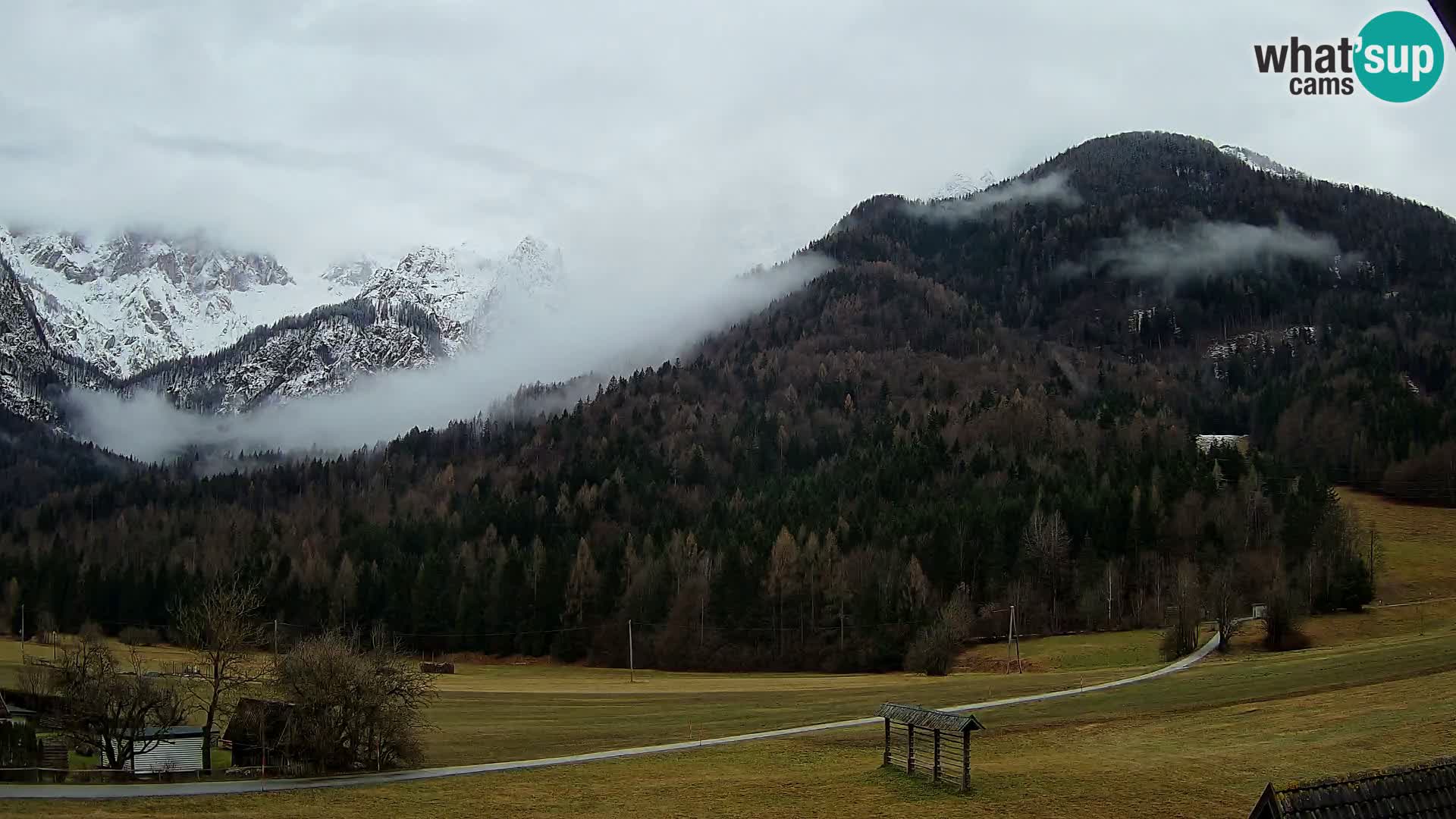 Gozd Martuljek – Špik Mountain Group